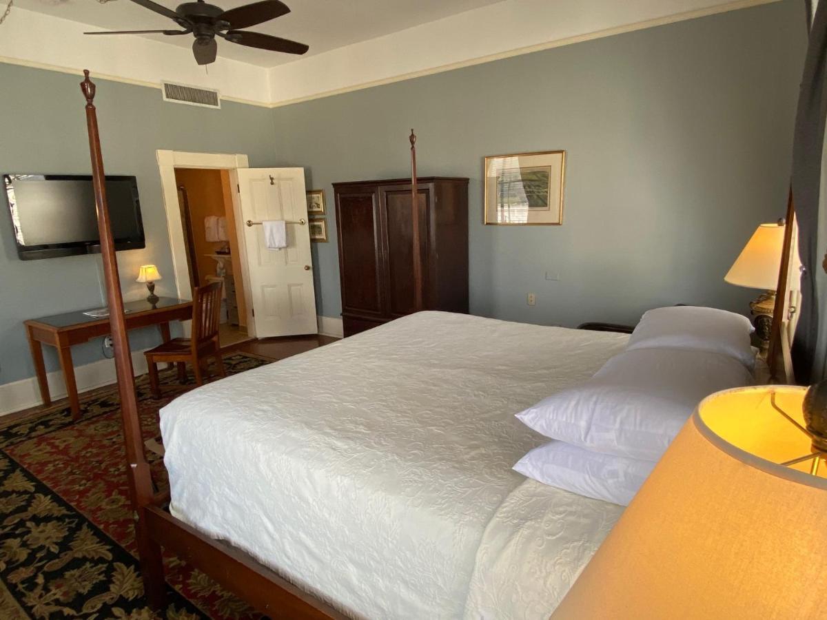 Foley House Inn Савана Екстериор снимка