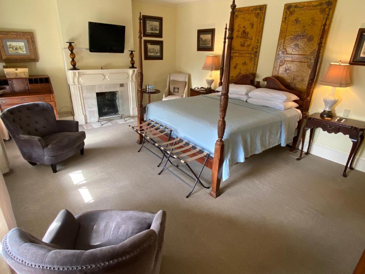 Foley House Inn Савана Екстериор снимка