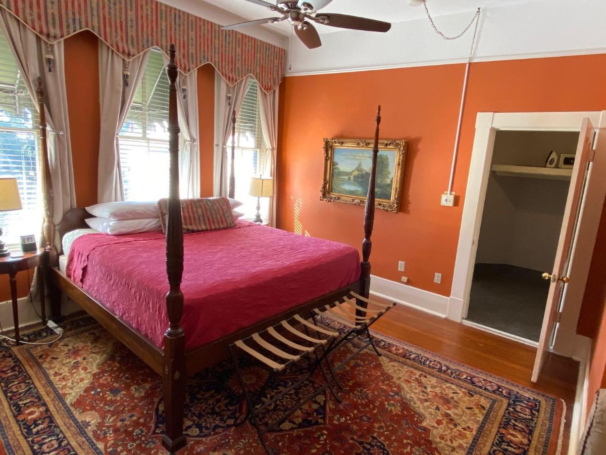 Foley House Inn Савана Екстериор снимка