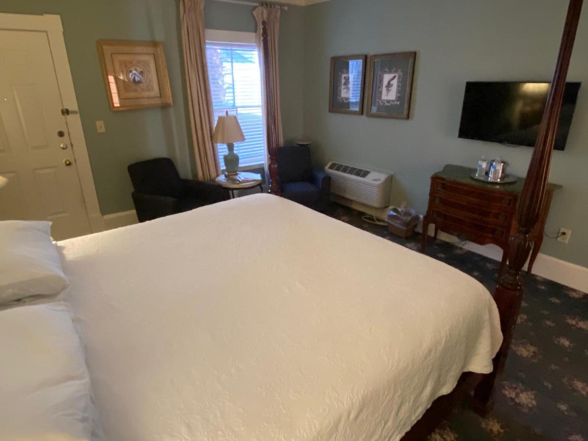 Foley House Inn Савана Екстериор снимка